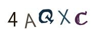 Vaizdinė CAPTCHA užduotis