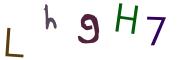 Vaizdinė CAPTCHA užduotis