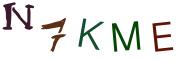 Vaizdinė CAPTCHA užduotis
