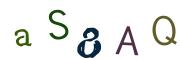 Vaizdinė CAPTCHA užduotis