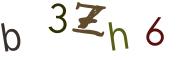 Vaizdinė CAPTCHA užduotis