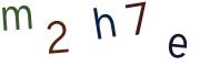 Vaizdinė CAPTCHA užduotis