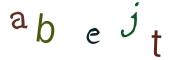Vaizdinė CAPTCHA užduotis