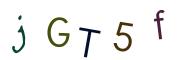 Vaizdinė CAPTCHA užduotis