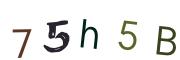 Vaizdinė CAPTCHA užduotis