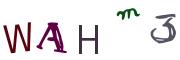Vaizdinė CAPTCHA užduotis