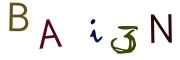 Vaizdinė CAPTCHA užduotis