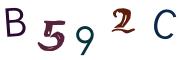 Vaizdinė CAPTCHA užduotis