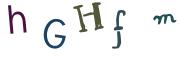Vaizdinė CAPTCHA užduotis