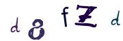 Vaizdinė CAPTCHA užduotis