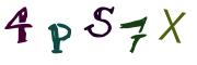 Vaizdinė CAPTCHA užduotis