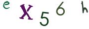 Vaizdinė CAPTCHA užduotis