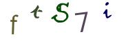 Vaizdinė CAPTCHA užduotis
