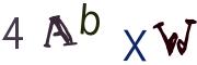Vaizdinė CAPTCHA užduotis
