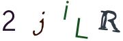 Vaizdinė CAPTCHA užduotis