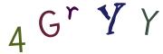Vaizdinė CAPTCHA užduotis
