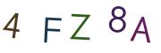 Vaizdinė CAPTCHA užduotis