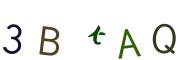 Vaizdinė CAPTCHA užduotis