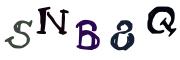 Vaizdinė CAPTCHA užduotis