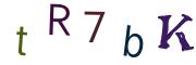 Vaizdinė CAPTCHA užduotis