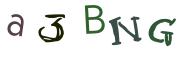 Vaizdinė CAPTCHA užduotis