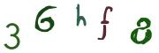 Vaizdinė CAPTCHA užduotis