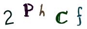 Vaizdinė CAPTCHA užduotis