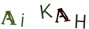 Vaizdinė CAPTCHA užduotis