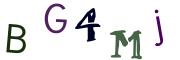 Vaizdinė CAPTCHA užduotis