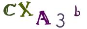 Vaizdinė CAPTCHA užduotis
