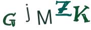 Vaizdinė CAPTCHA užduotis