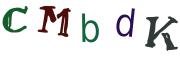 Vaizdinė CAPTCHA užduotis