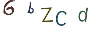 Vaizdinė CAPTCHA užduotis