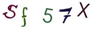 Vaizdinė CAPTCHA užduotis