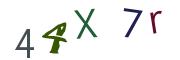 Vaizdinė CAPTCHA užduotis