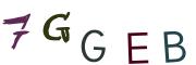 Vaizdinė CAPTCHA užduotis