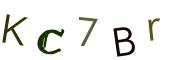 Vaizdinė CAPTCHA užduotis