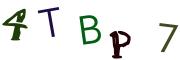 Vaizdinė CAPTCHA užduotis