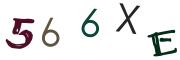 Vaizdinė CAPTCHA užduotis