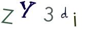 Vaizdinė CAPTCHA užduotis