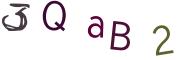 Vaizdinė CAPTCHA užduotis