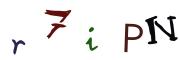 Vaizdinė CAPTCHA užduotis