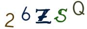 Vaizdinė CAPTCHA užduotis