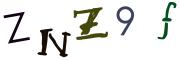 Vaizdinė CAPTCHA užduotis