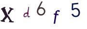 Vaizdinė CAPTCHA užduotis