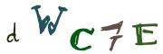 Vaizdinė CAPTCHA užduotis