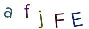 Vaizdinė CAPTCHA užduotis