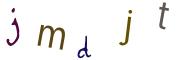Vaizdinė CAPTCHA užduotis