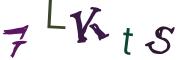 Vaizdinė CAPTCHA užduotis