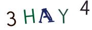 Vaizdinė CAPTCHA užduotis